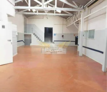 Prédio Comercial para alugar, 1250m² no Centro, Santo André