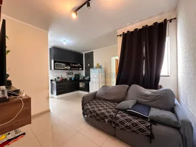 Apartamento com 2 Quartos à venda, 56m² no Esplanada Primo Meneghetti, Franca
