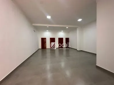 Sala Comercial para alugar, 87m² no Vila Maceno, São José do Rio Preto