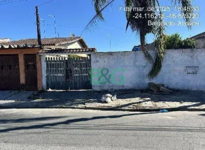 Casa de Condomínio com 2 Quartos à venda, 118m² no Balneario Jussara, Mongaguá