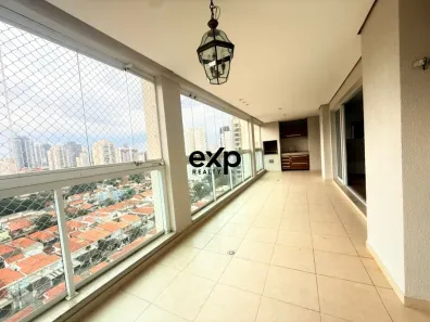 Apartamento com 3 Quartos à venda, 138m² no Santo Amaro, São Paulo
