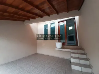 Sobrado com 4 Quartos à venda, 225m² no Parque São Lucas, São Paulo