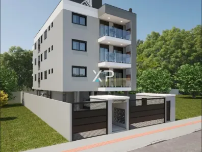 Apartamento com 2 Quartos à venda, 71m² no Nova Palhoça, Palhoça