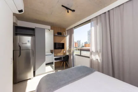 Apartamento com 1 Quarto à venda, 18m² no Vila Mariana, São Paulo