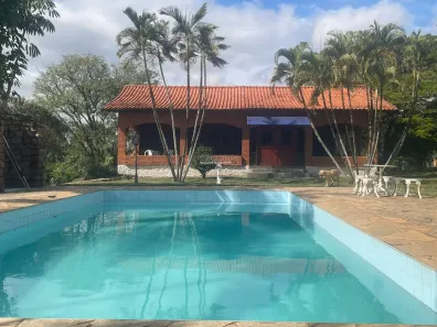Fazenda/Sítio com 2 Quartos à venda, 288m² no Chácaras Primavera, São Pedro