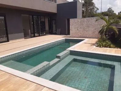 Casa de Condomínio com 4 Quartos à venda, 257m² no Vila Santista, Bauru