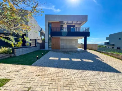 Casa de Condomínio com 4 Quartos à venda, 240m² no Residencial Ibi-Aram II, Itupeva