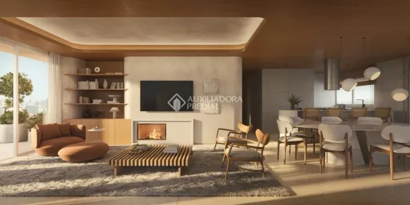 Apartamento com 3 Quartos à venda, 138m² no Petrópolis, Porto Alegre