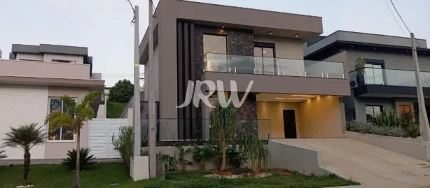 Sobrado com 3 Quartos à venda, 360m² no Jardim Reserva Bom Viver de Indaiatuba, Indaiatuba