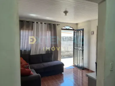 Casa com 1 Quarto à venda, 69m² no Conjunto Habitacional Castelo Branco, Araçatuba