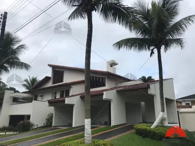 Casa de Condomínio com 4 Quartos à venda, 613m² no Jardim Acapulco, Guarujá