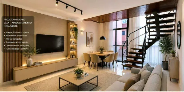 Apartamento com 2 Quartos à venda, 75m² no Asa Norte, Brasília