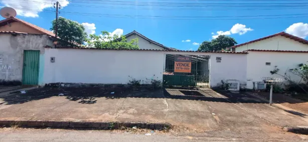 Casa com 3 Quartos à venda, 121m² no Ilda, Aparecida de Goiânia