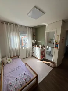 Apartamento com 3 Quartos à venda, 128m² no Anhangabaú, Jundiaí