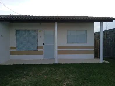 Casa de Condomínio com 2 Quartos à venda, 53m² no Cidade Universitária, Maceió