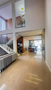 Casa de Condomínio com 4 Quartos para alugar, 317m² no Condomínio Residencial Jaguary, São José dos Campos