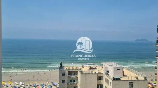 Apartamento com 3 Quartos à venda, 99m² no Pitangueiras, Guarujá