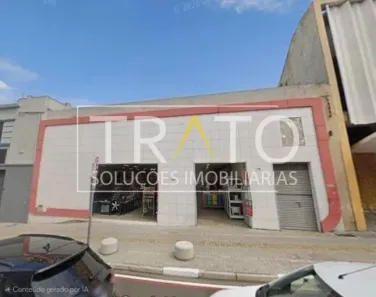Ponto Comercial à venda, 394m² no Centro, Campinas