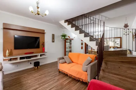 Casa com 3 Quartos à venda, 187m² no Chácara Inglesa, São Paulo