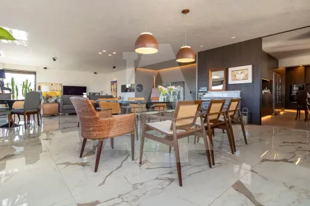 Apartamento com 4 Quartos à venda, 310m² no Santa Cecília, São Paulo