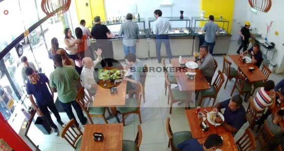 Ponto Comercial para alugar, 150m² no Centro, Rio de Janeiro
