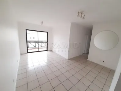 Apartamento com 3 Quartos para alugar, 93m² no Presidente Médici, Ribeirão Preto