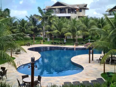 Apartamento com 2 Quartos à venda, 65m² no Loteamento Parque das Fontes, Aquiraz
