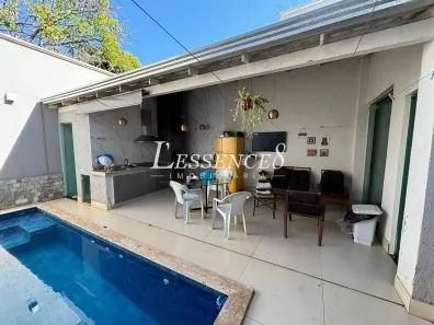 Sobrado com 4 Quartos à venda, 296m² no Jardim Atlântico, Goiânia