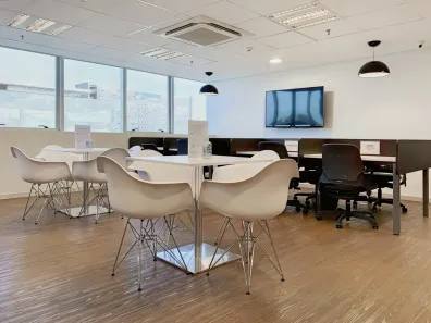 Sala Comercial para alugar, 5m² no Asa Norte, Brasília