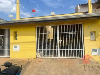 Casa com 4 Quartos à venda, 208m² no Jardim Santana, Hortolândia