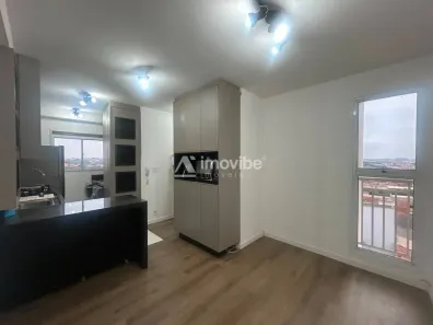 Apartamento com 2 Quartos à venda, 50m² no Planalto do Sol, Santa Bárbara D'Oeste