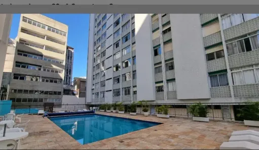 Apartamento com 2 Quartos à venda, 82m² no Vila Buarque, São Paulo