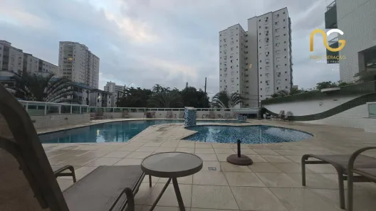 Apartamento com 1 Quarto à venda, 50m² no Guilhermina, Praia Grande