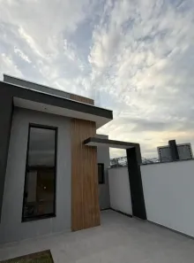 Casa com 2 Quartos à venda, 53m² no Loteamento Terra Nova, Caçapava