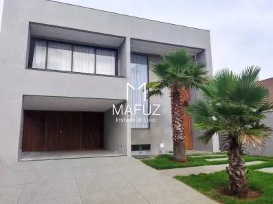 Casa com 4 Quartos para alugar, 380m² no Gran Park, Vespasiano