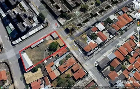 Lote/Terreno à venda, 300m² no Jardim Paulicéia, Campinas