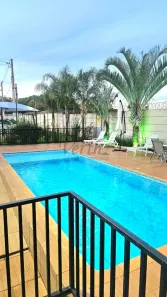 Apartamento com 2 Quartos à venda, 49m² no Jardim Novo I, Mogi Guaçu