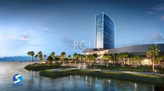 Sala Comercial à venda, 31m² no Praia de Belas, Porto Alegre