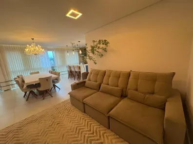 Apartamento com 3 Quartos à venda, 115m² no Balneário Perequê, Porto Belo