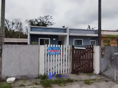 Casa com 2 Quartos à venda, 50m² no Canoas, Pontal do Paraná