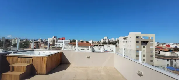 Apartamento com 3 Quartos à venda, 155m² no Santa Mônica, Belo Horizonte