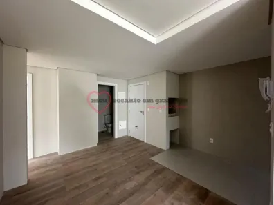 Apartamento com 2 Quartos à venda, 66m² no Mato Queimado, Gramado