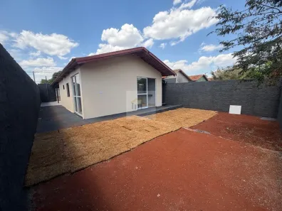 Casa com 3 Quartos à venda, 106m² no Vila Adilair II, Goianira