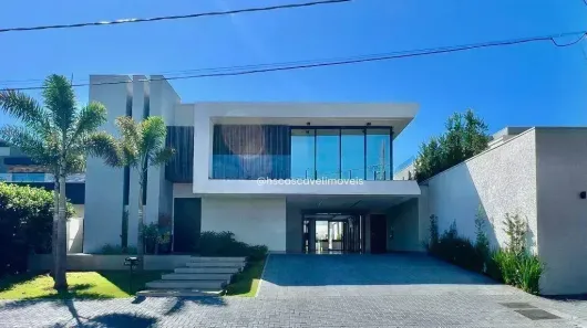 Casa de Condomínio com 3 Quartos à venda, 481m² no FAG, Cascavel