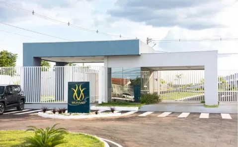 Casa de Condomínio com 2 Quartos à venda, 99m² no Condomínio Residencial Murano Residence, Cuiabá