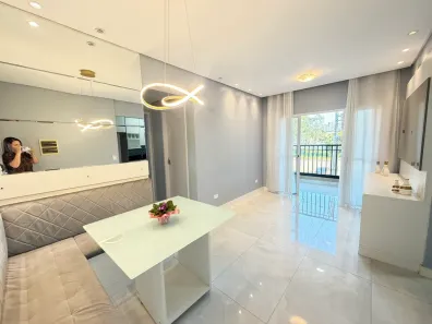 Apartamento com 2 Quartos à venda, 66m² no Vila Machado, Jacareí