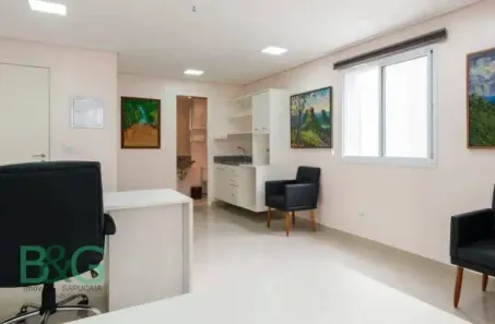Sala Comercial à venda, 39m² no Jardim Paulista, São Paulo