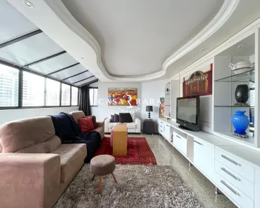 Cobertura com 3 Quartos à venda, 203m² no Centro, Florianópolis