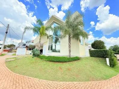 Casa de Condomínio com 3 Quartos à venda, 249m² no Portal Ville Jardins, Boituva