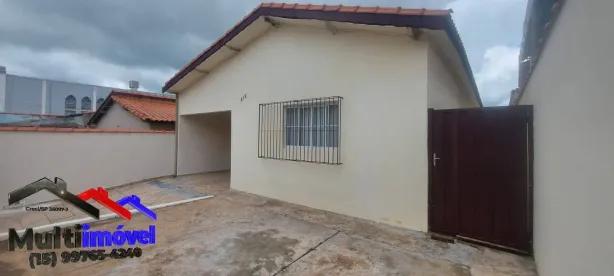 Casa com 3 Quartos para venda ou aluguel, 100m² no Jardim Santa Cruz, Boituva